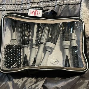 7pc Ceramic Brush Set